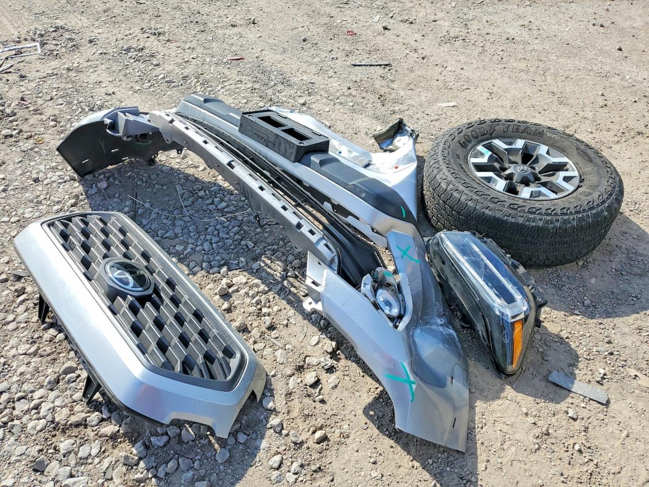 2022 Toyota Tacoma TRD OFF-Road