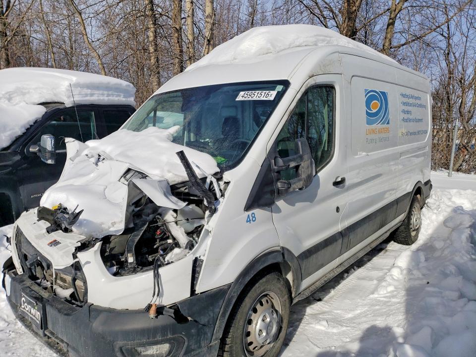 2024 Ford Transit 250 Delivery van