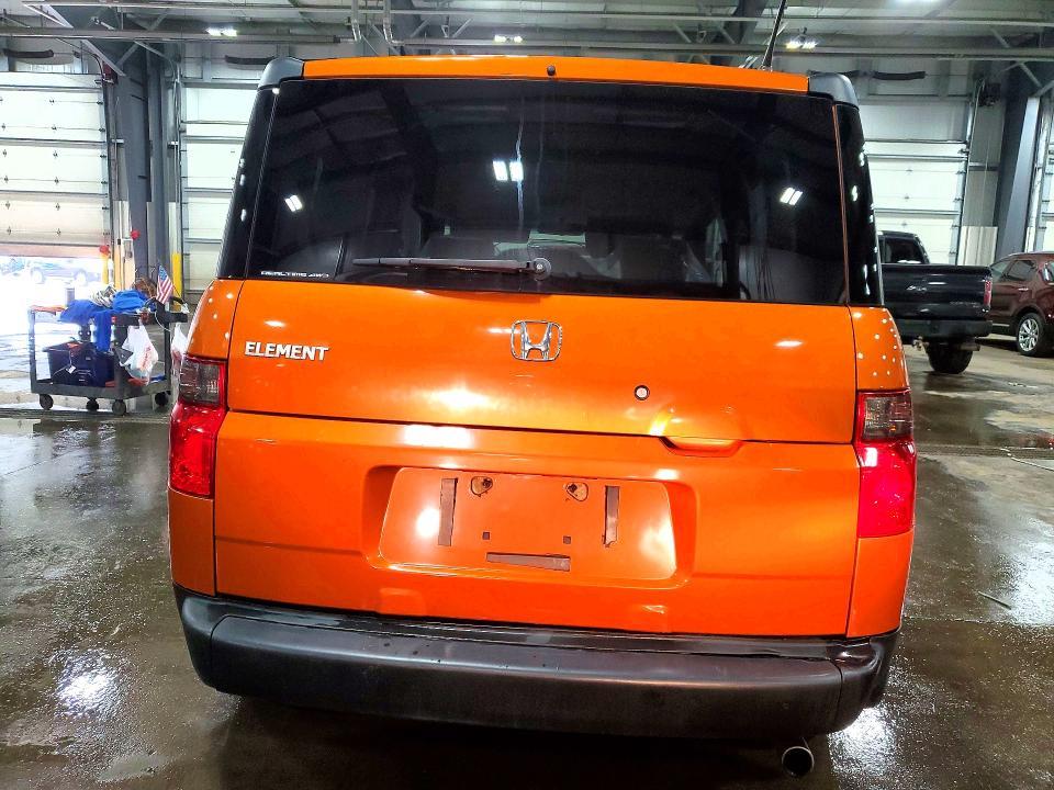 2006 Honda Element ex