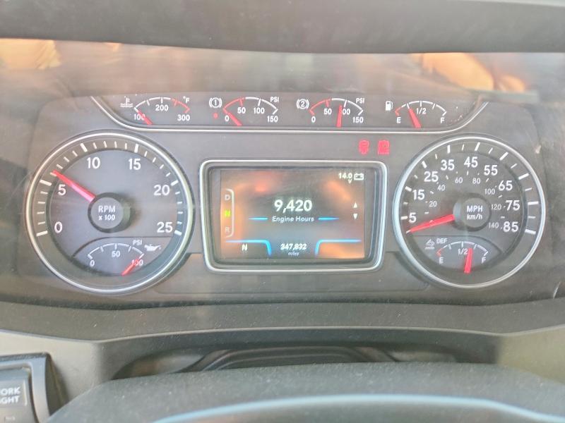 2019 International LT625