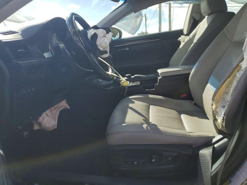 2017 Lexus Es 350 Base