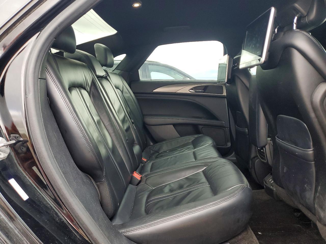 2017 Lincoln Mkz Hybrid Select