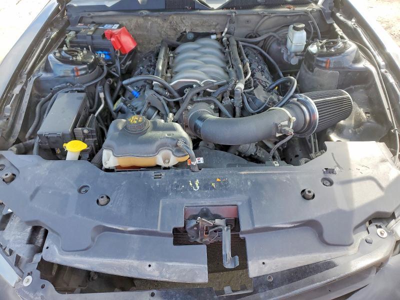 2012 Ford Mustang gt