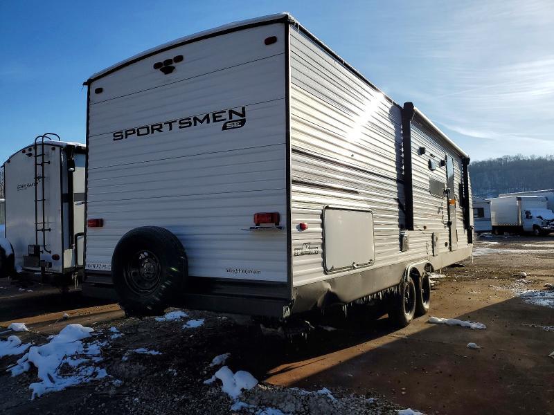 2024 Kz-Rv Sportsmen Camper