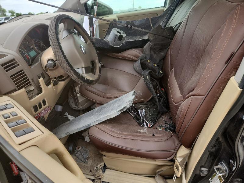 2008 Nissan Titan XE FFV