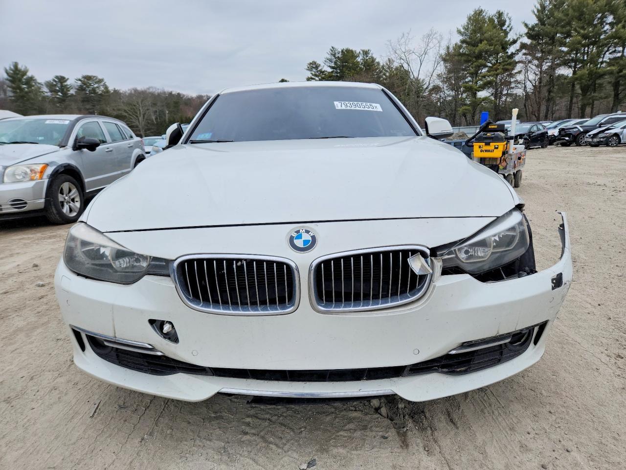 2013 BMW 328 xi