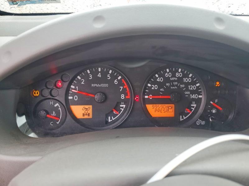 2016 Nissan Frontier S