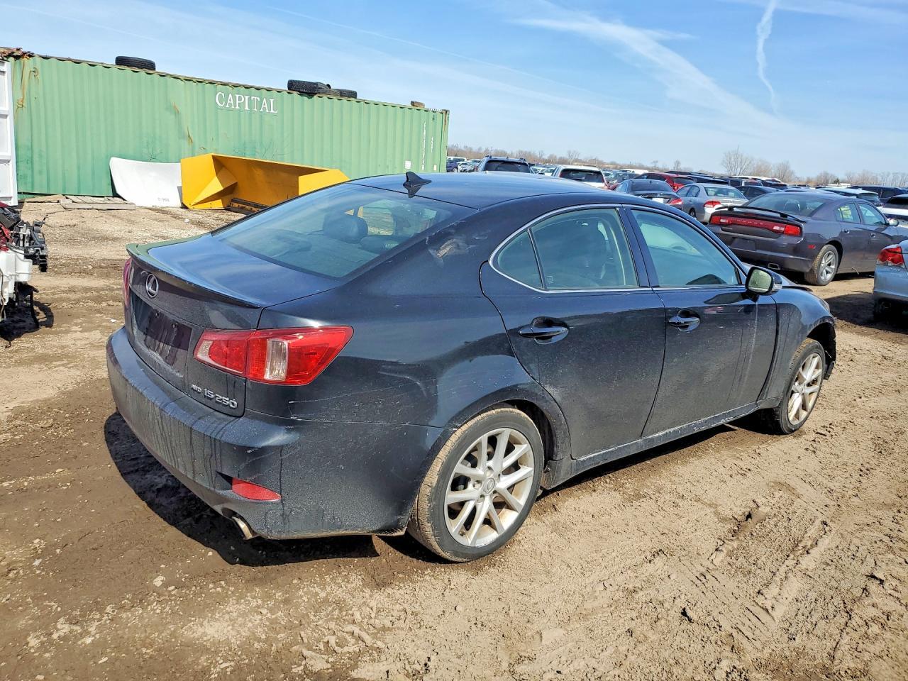 2013 Lexus Is 250 Base