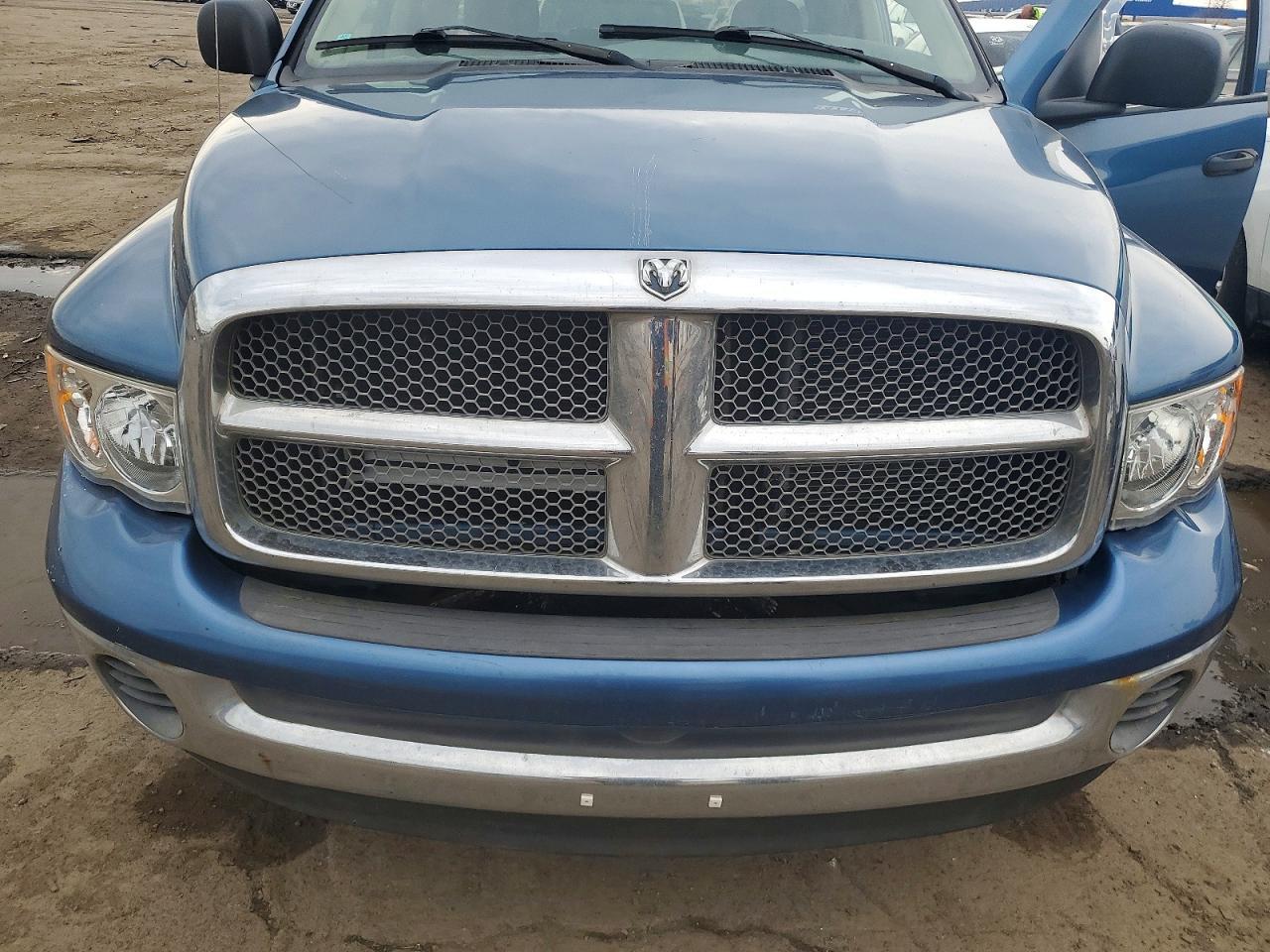2002 Dodge RAM 1500
