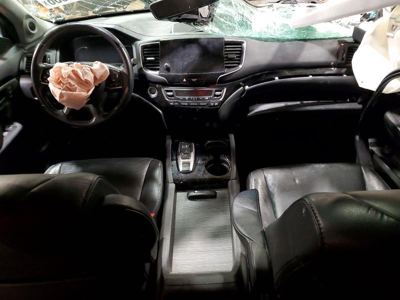 2019 Honda Pilot Touring