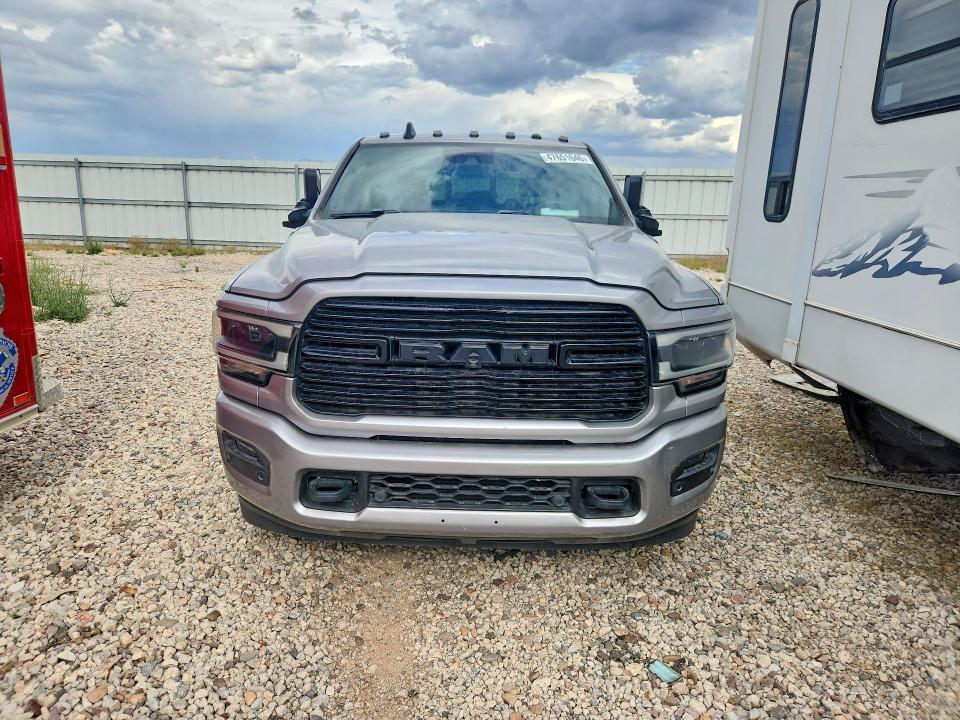 2020 Dodge 3500 Laramie