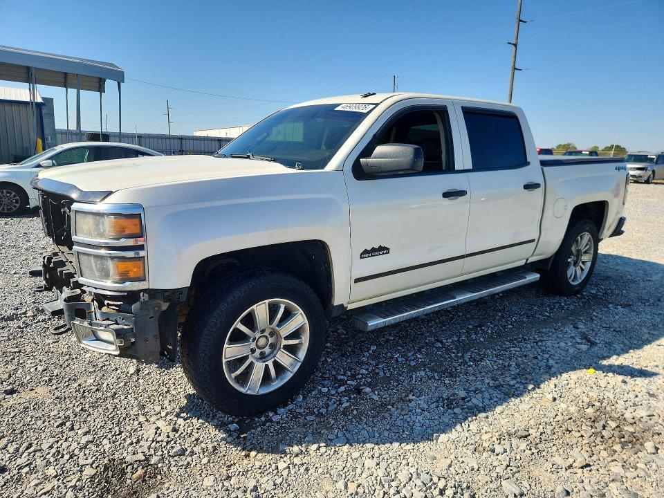2014 Chevrolet Silverado K1500 High Country