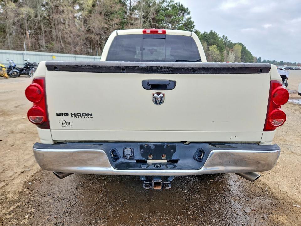 2007 Dodge RAM 1500 ST