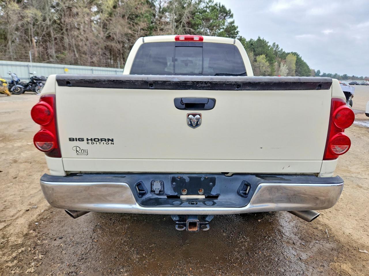 2007 Dodge RAM 1500 ST