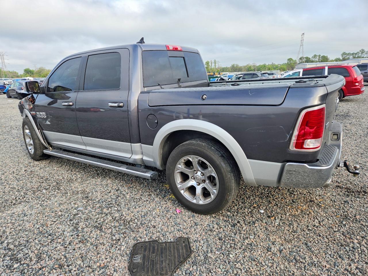 2016 Dodge 1500 Laramie
