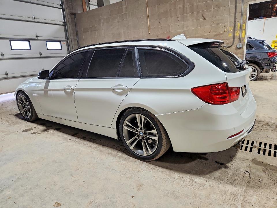 2014 BMW 328 d Xdrive
