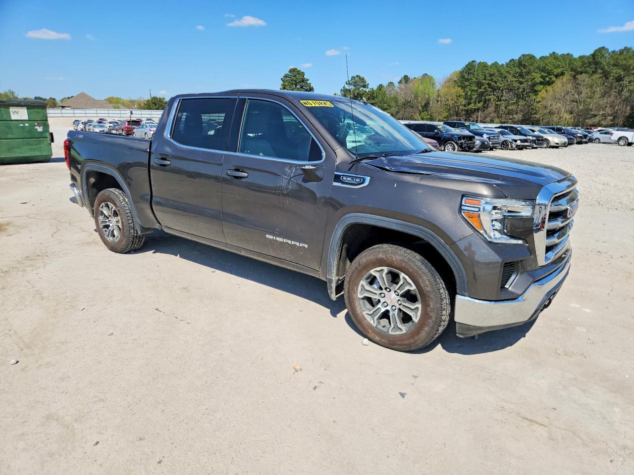 2020 GMC Sierra K1500 SLE