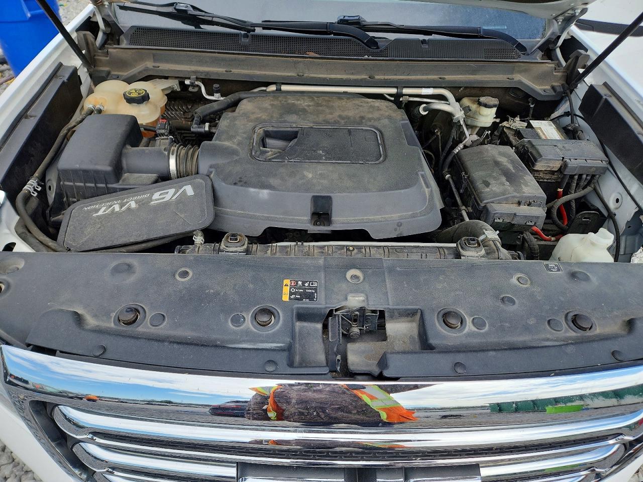 2015 GMC Canyon SLE