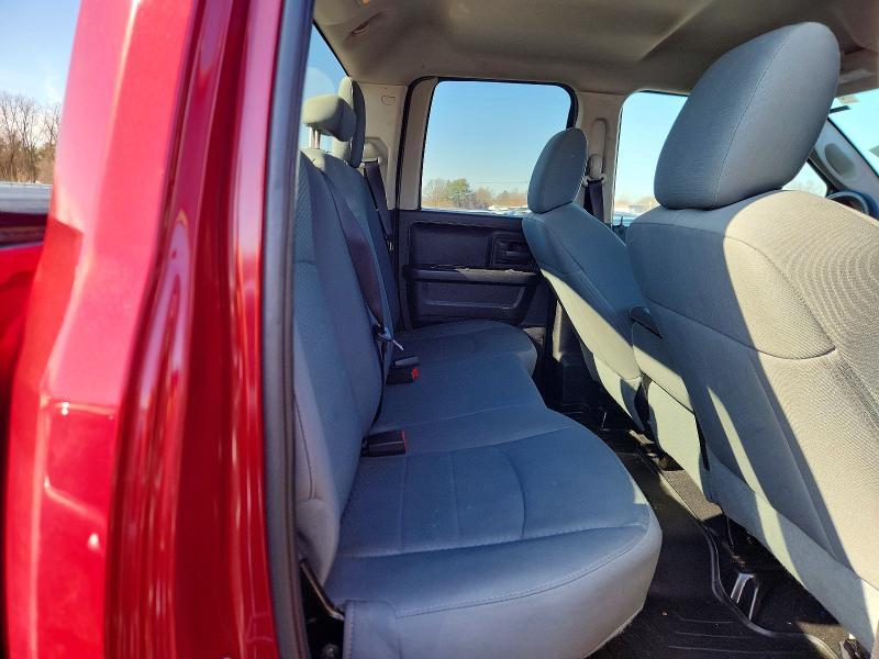 2015 Dodge Ram 1500 st