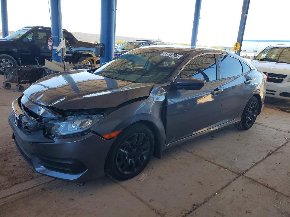 2018 Honda Civic lx