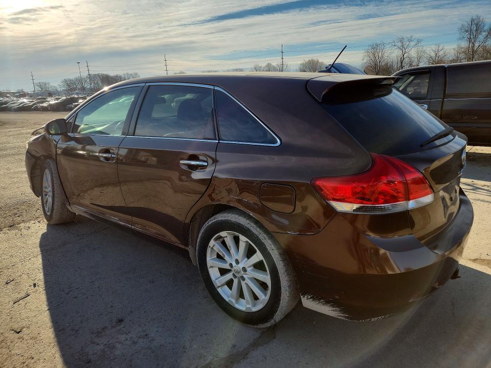2011 Toyota Venza fwd 4cyl
