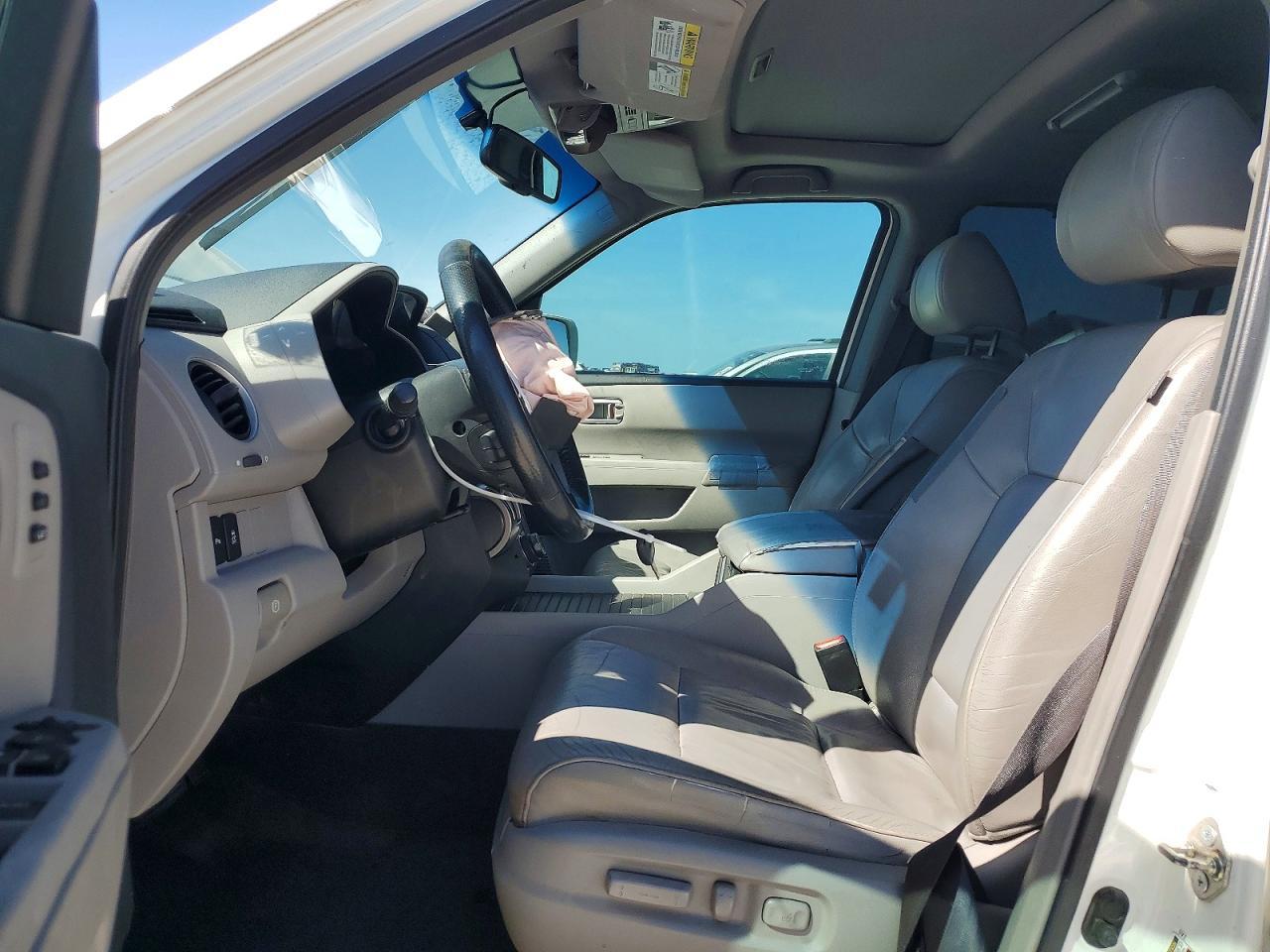 2014 Honda Pilot Touring