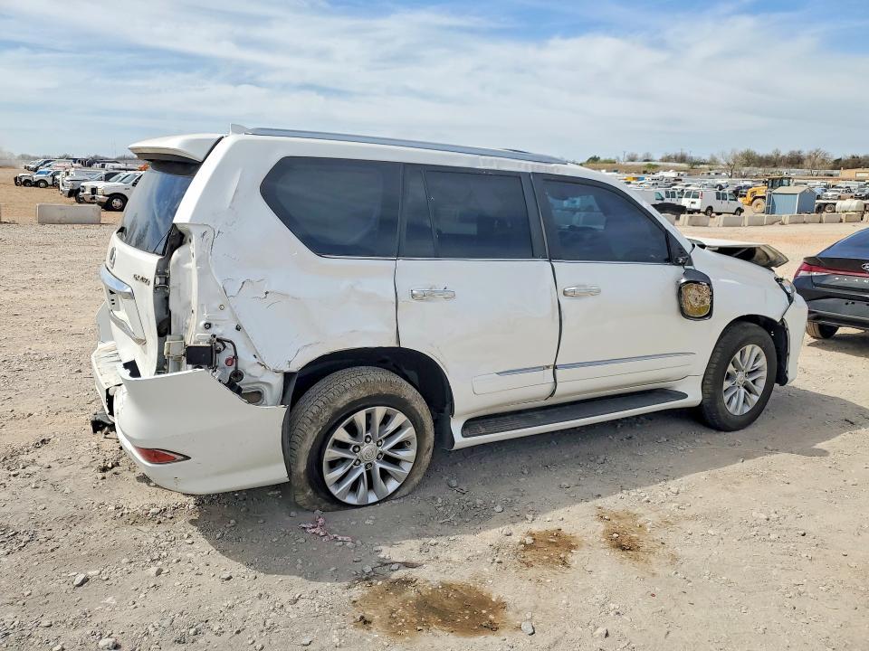 2018 Lexus Gx 460 Base