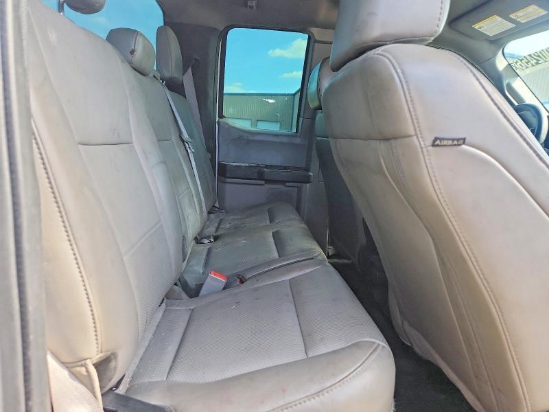 2019 Ford F150 Super Cab