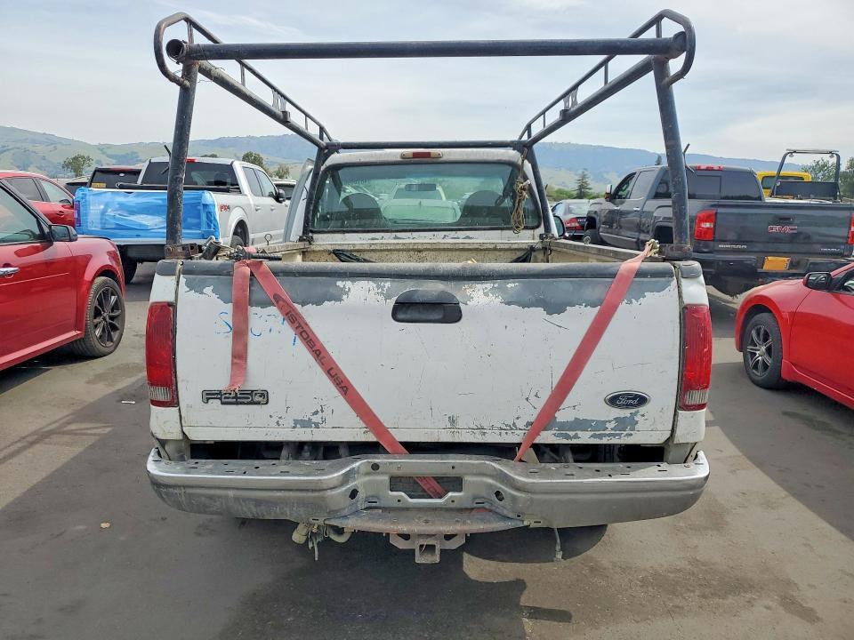 2001 Ford F250 Super Duty