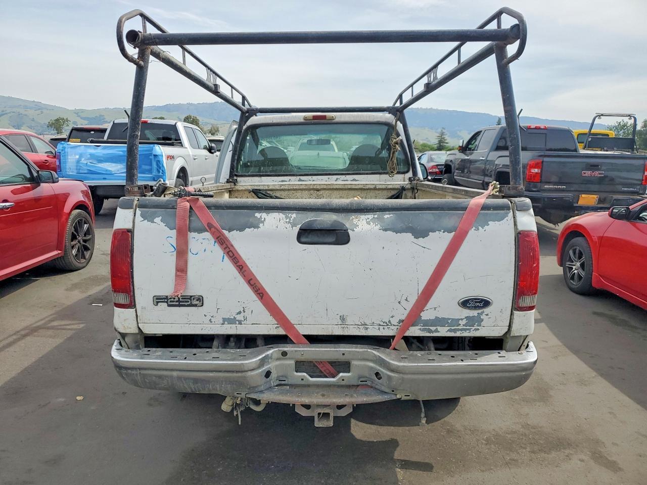 2001 Ford F250 Super Duty