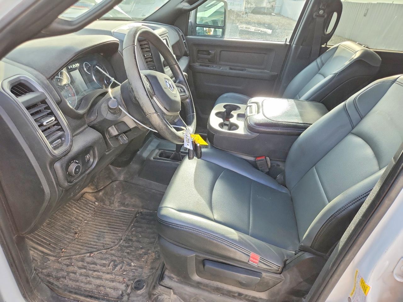 2023 Dodge RAM 2500 Tradesman Flatbed Truck