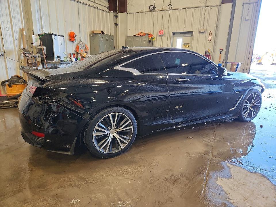 2017 Infiniti Q60 3.0t Premium