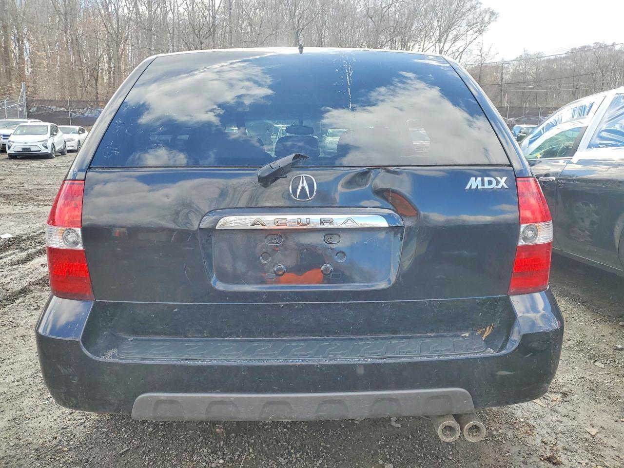 2002 Acura MDX