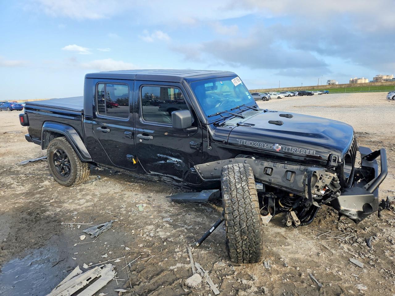 2022 Jeep Gladiator Sport