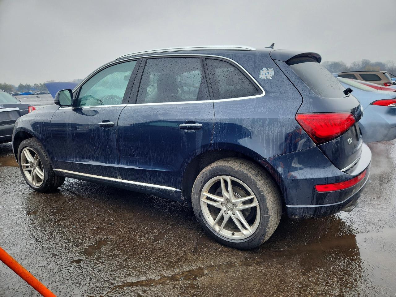 2017 Audi Q5 Premium Plus