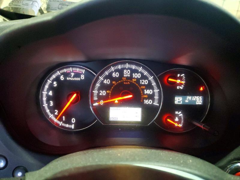 2012 Nissan Maxima 3.5 s