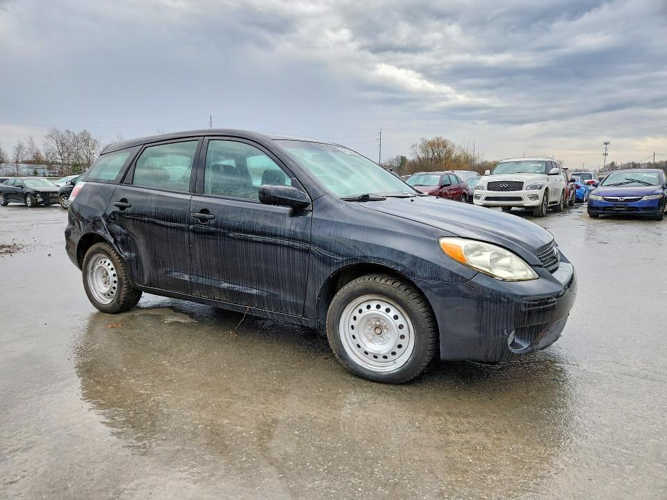 2006 Toyota Matrix Base