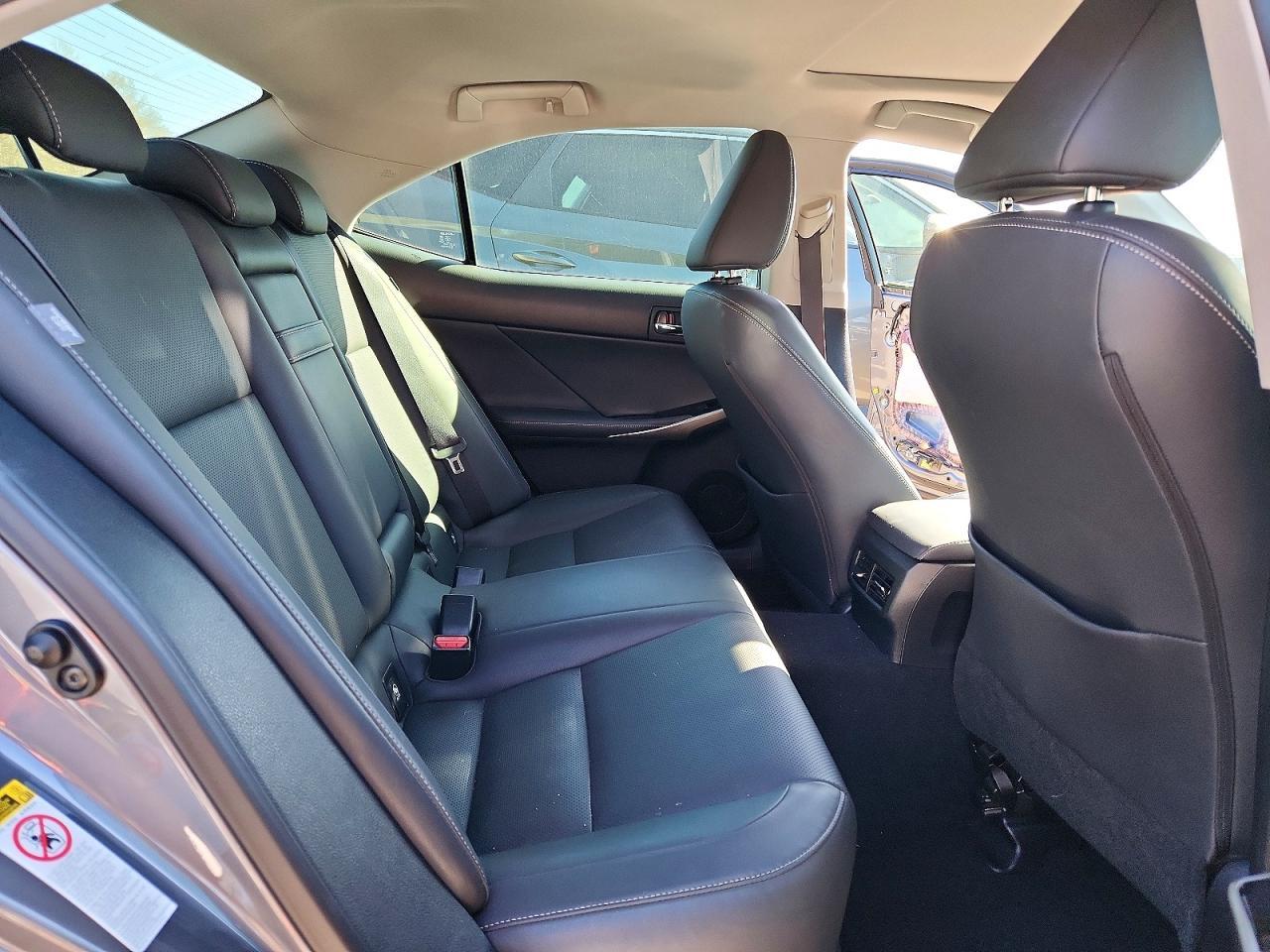 2015 Lexus Is 250 Base