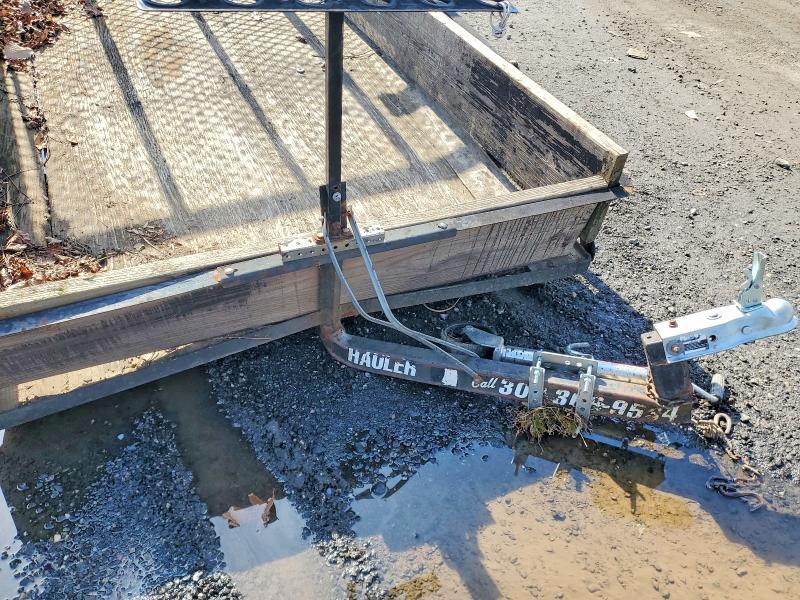 2008 Unknown 2008 Utility Trailer
