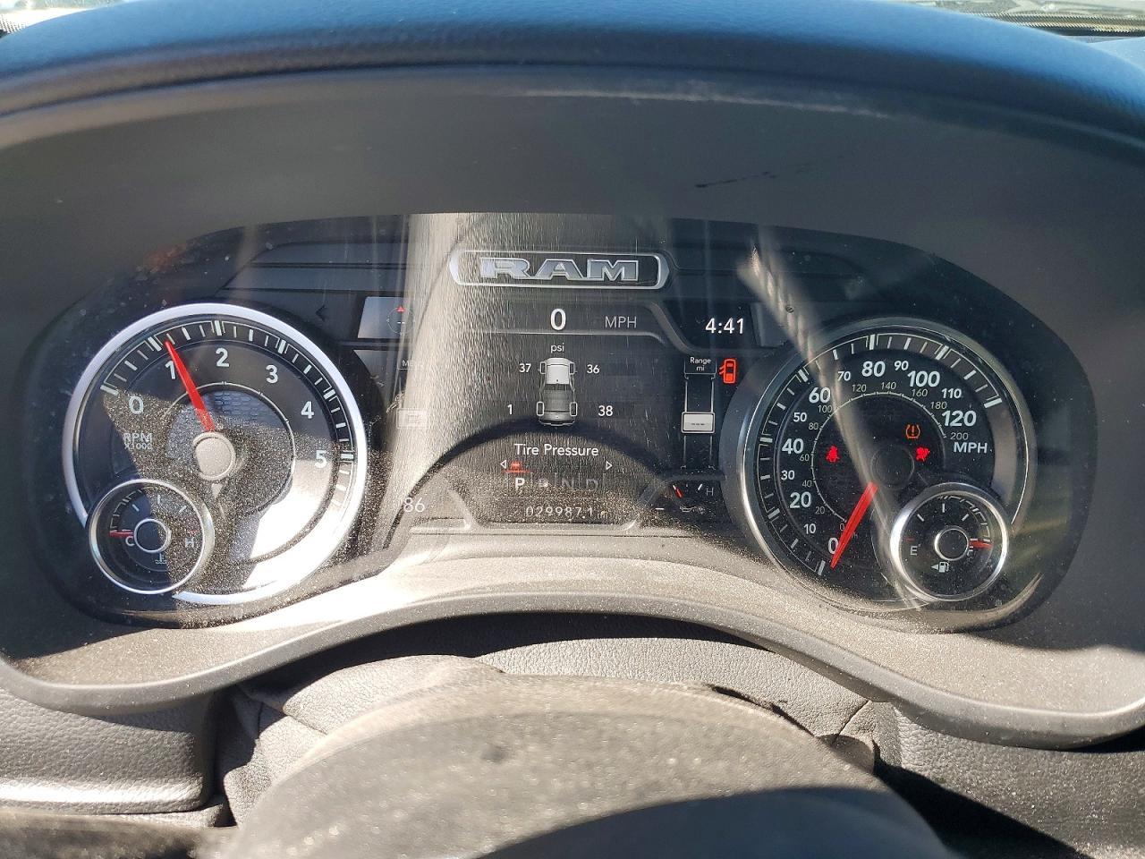 2021 Dodge RAM 1500 BIG Horn
