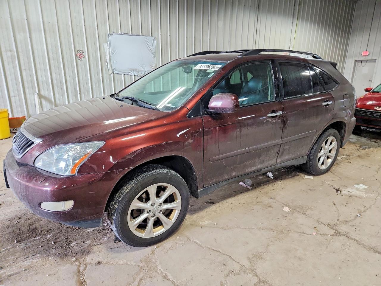 2009 Lexus Rx 350 Base