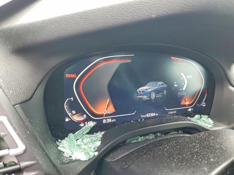 2022 BMW X4 Xdrive30i