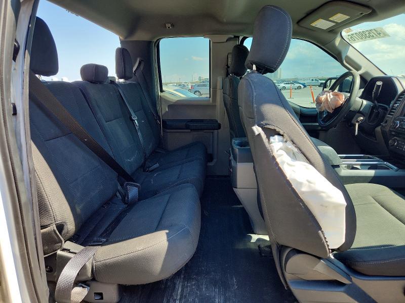 2018 Ford F150 Super Cab