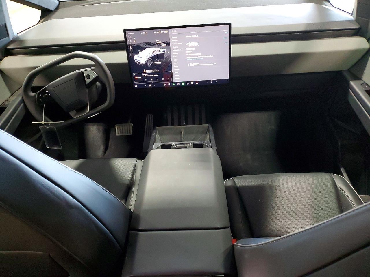 2024 Tesla Cybertruck