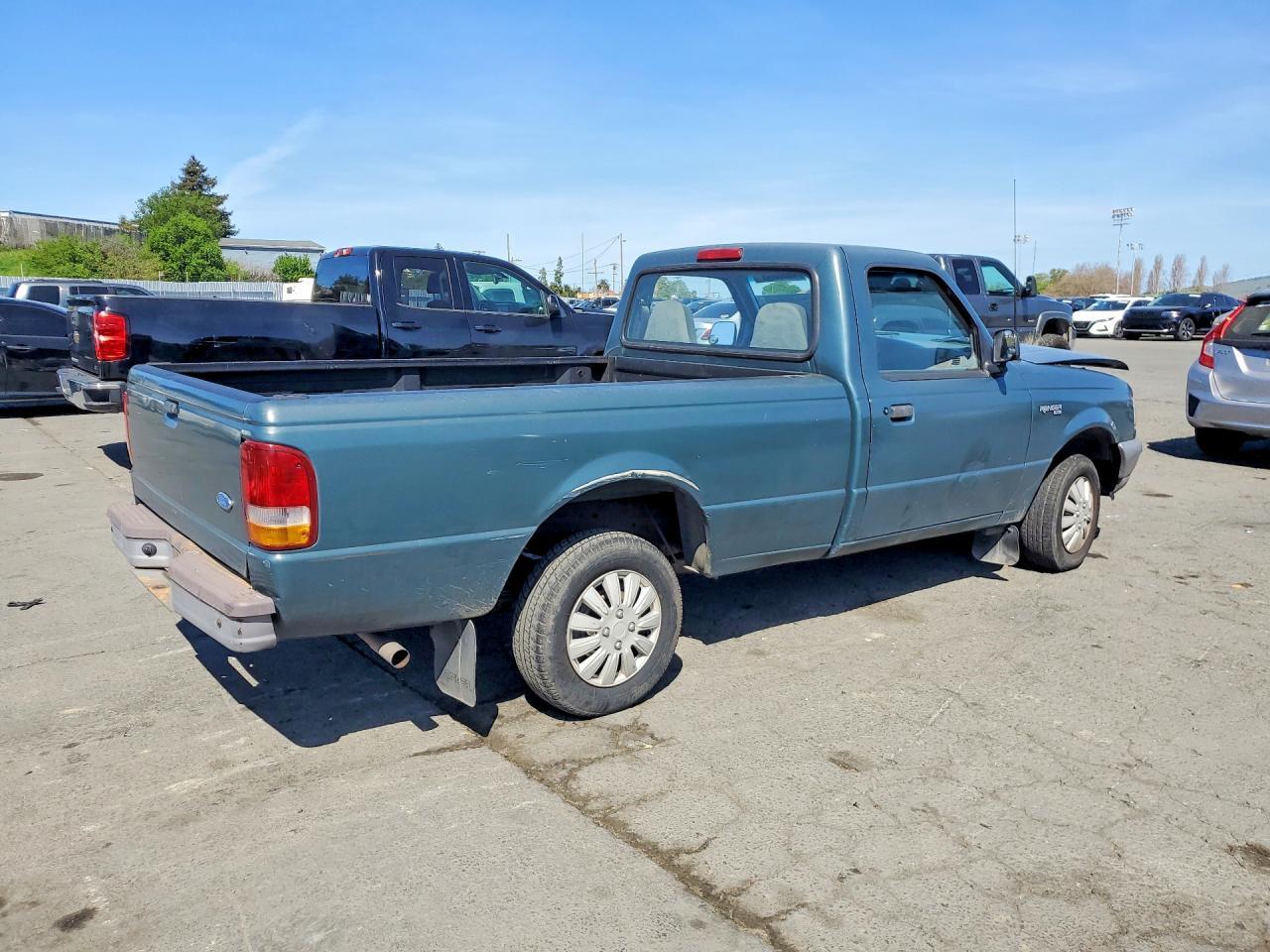 1996 Ford Ranger