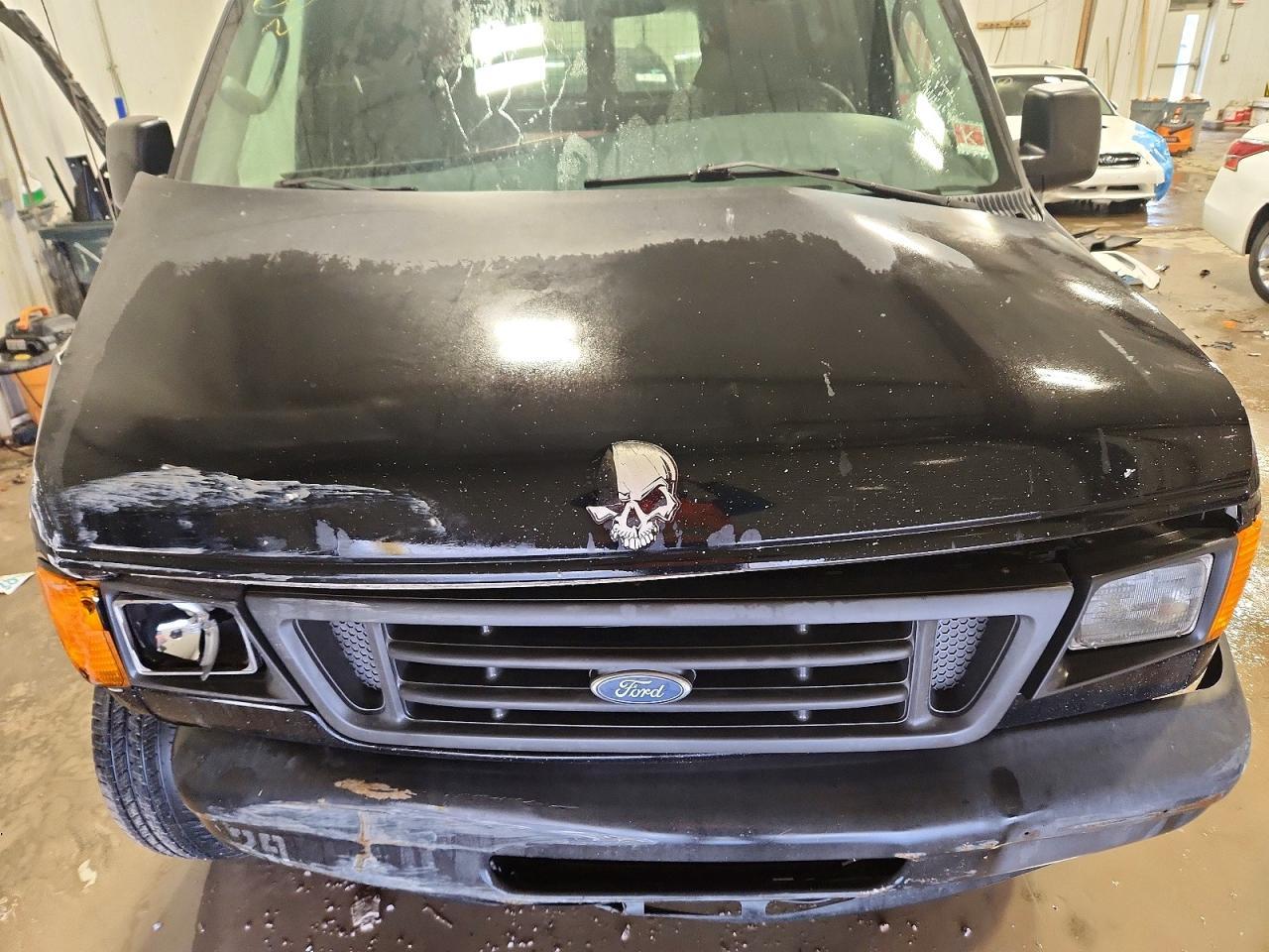 2004 Ford Econoline E250 Delivery van
