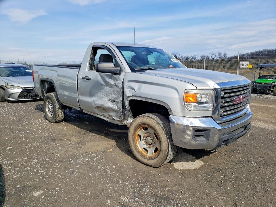 2015 GMC Sierra K2500 Heavy Duty