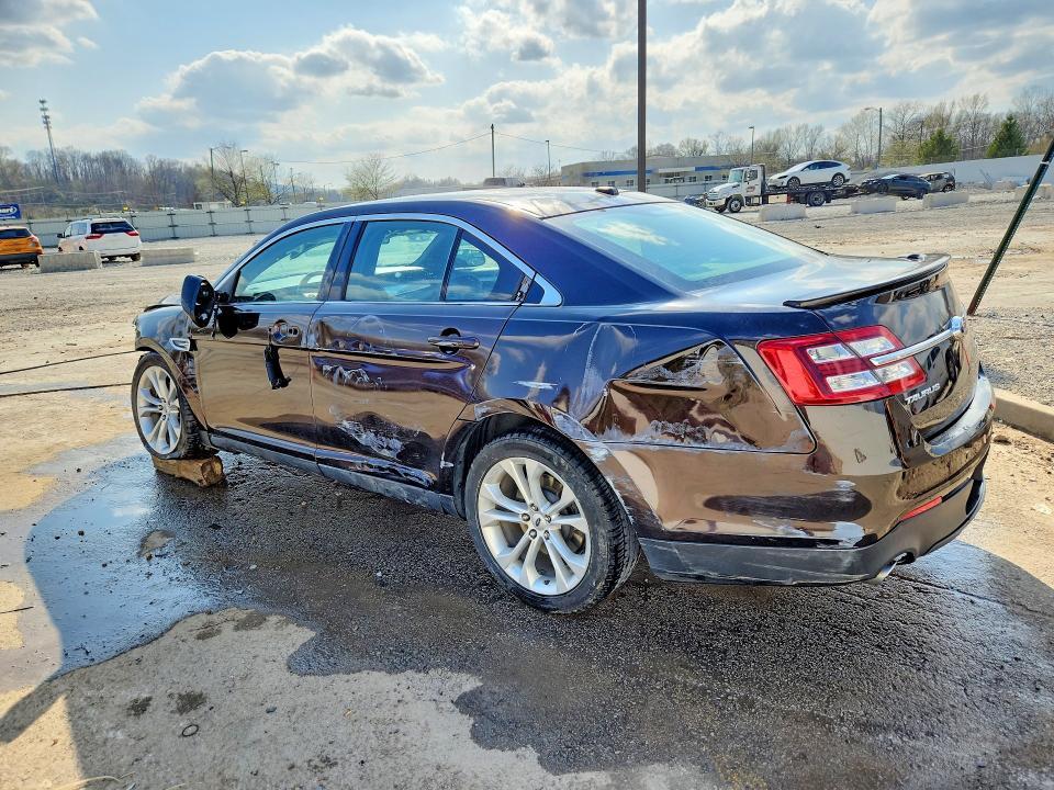 2013 Ford Taurus sel