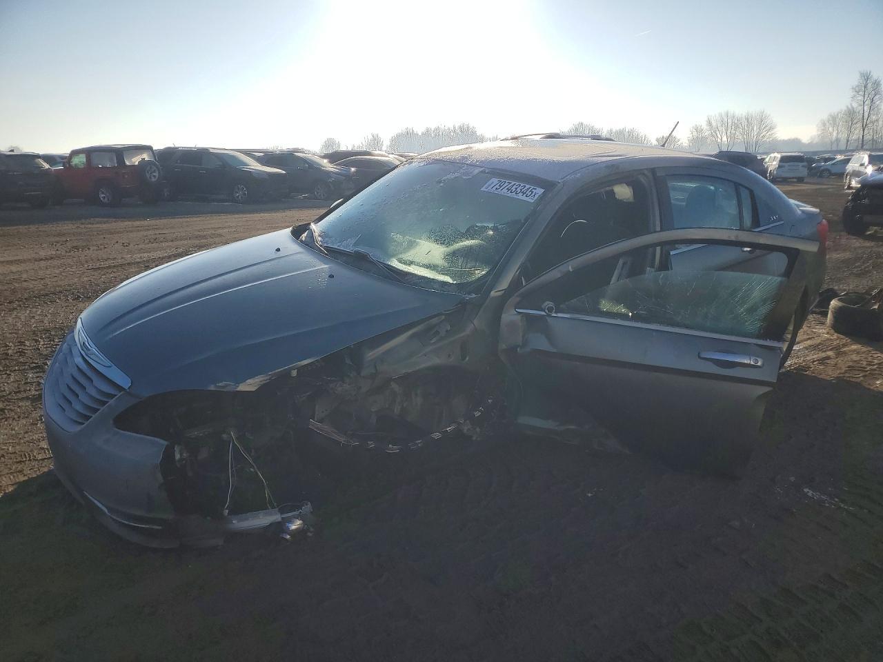 2013 Chrysler 200 Limited