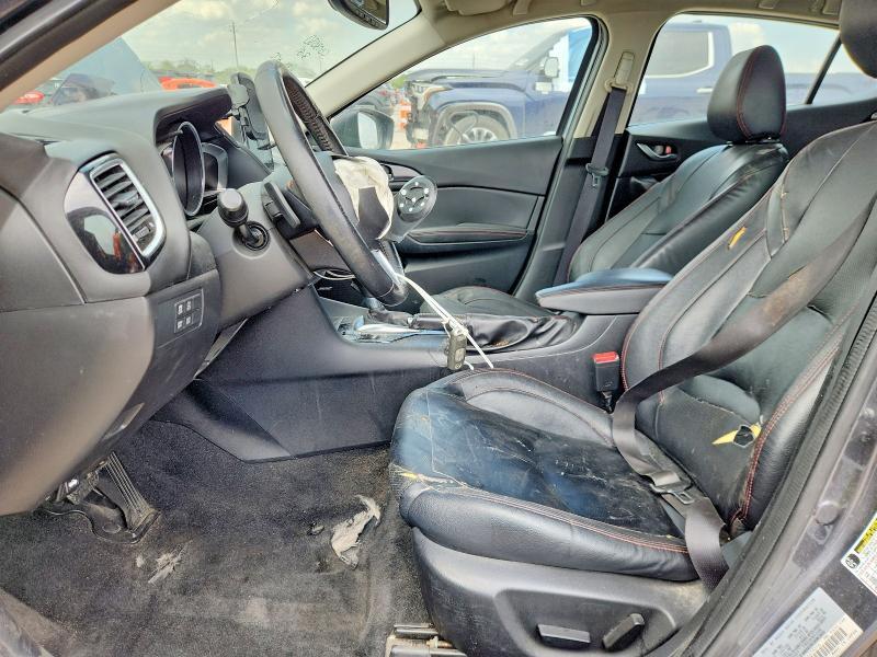 2016 Mazda 3 Grand Touring